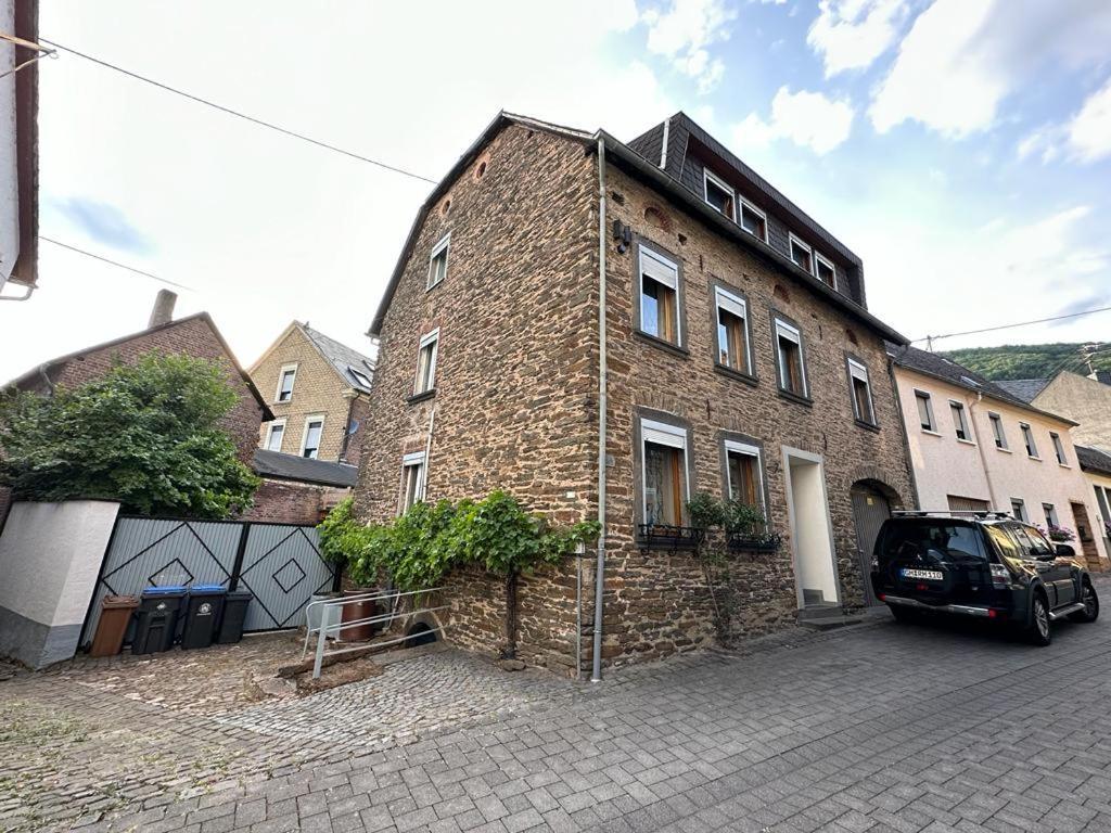 Ferienwohnung Vogtei7 Senheim Exteriör bild